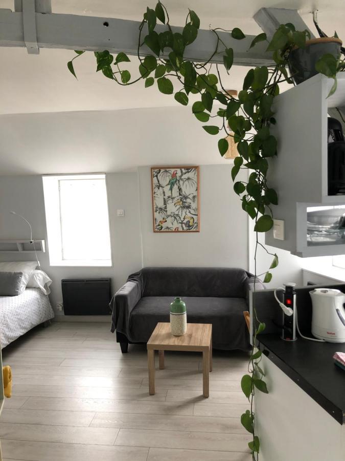 Saint Bonnet Apartment Bourges Exterior photo