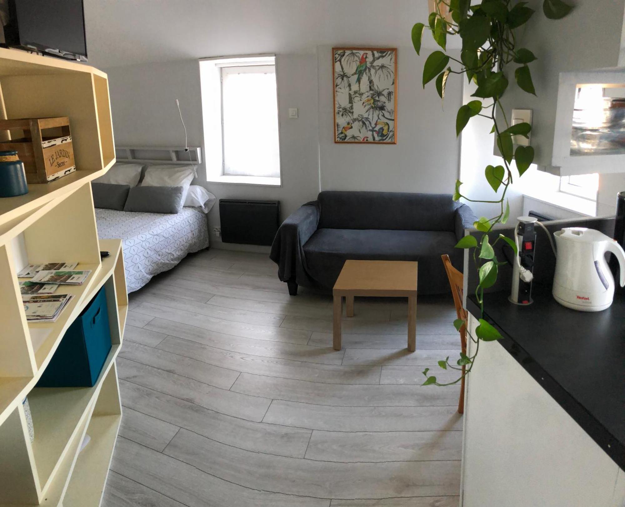 Saint Bonnet Apartment Bourges Exterior photo