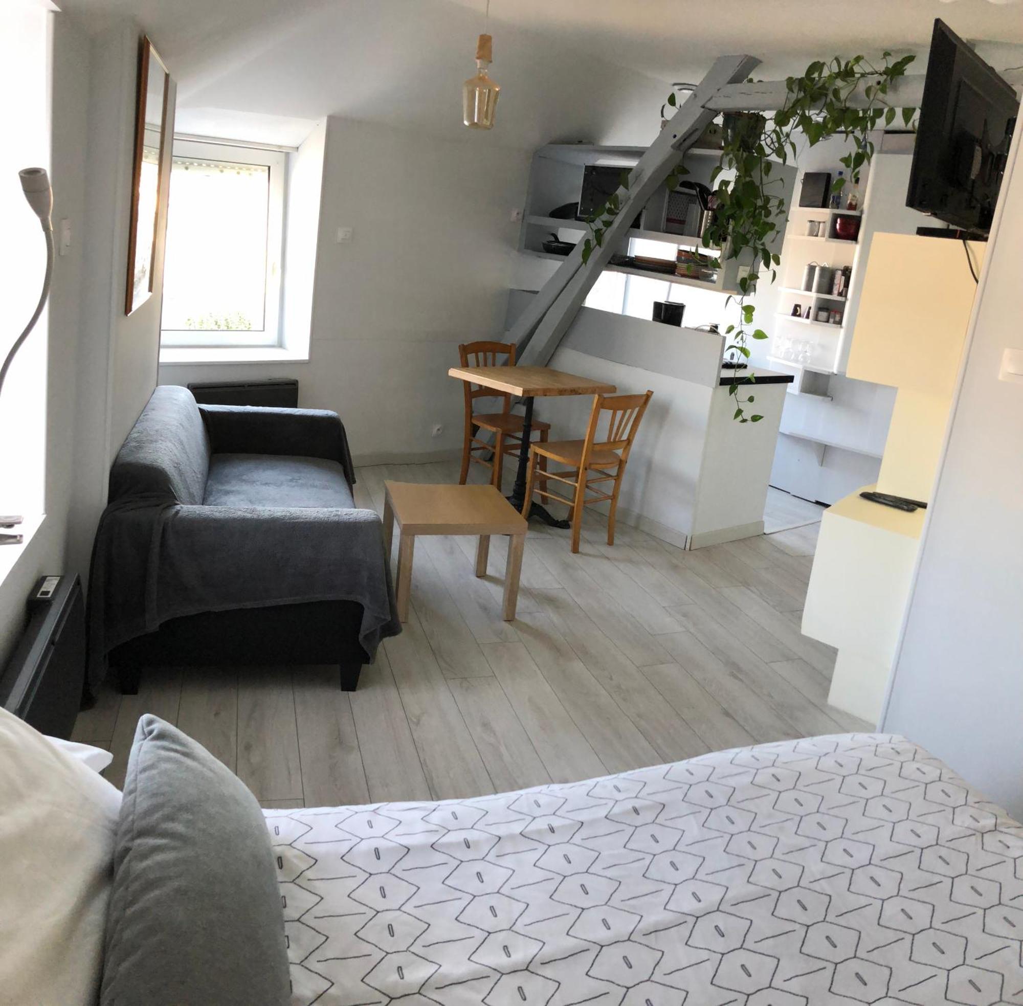 Saint Bonnet Apartment Bourges Exterior photo