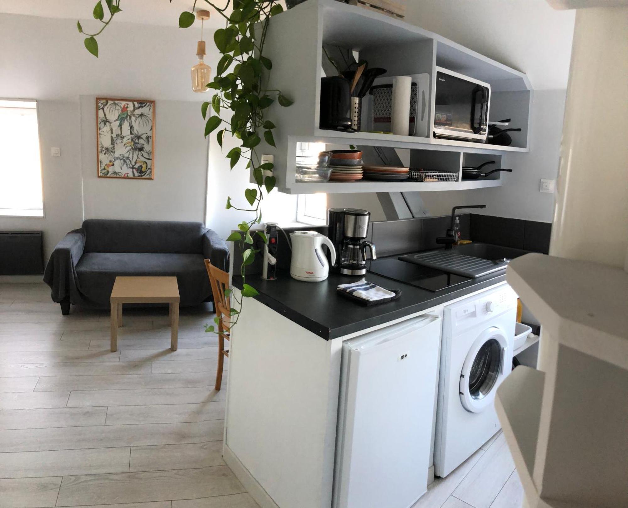 Saint Bonnet Apartment Bourges Exterior photo